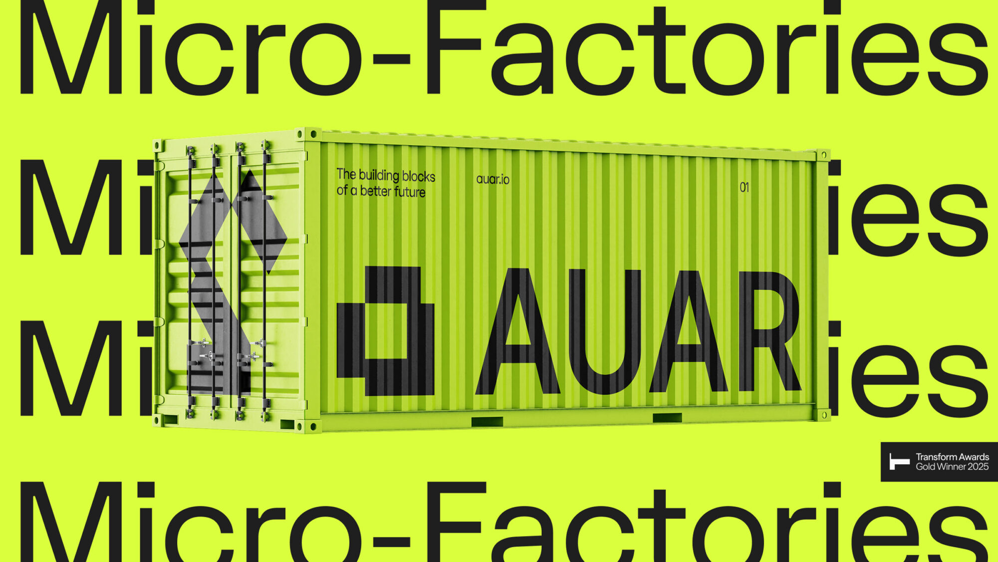 AUAR brand by Ascend